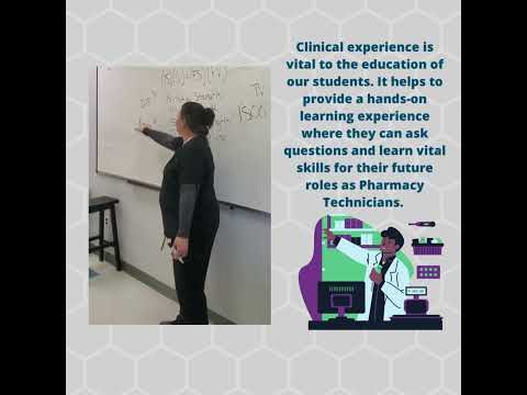Pharmacy Technician Skills