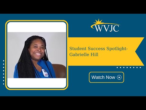 Student Success Spotlight- Gabrielle Hill
