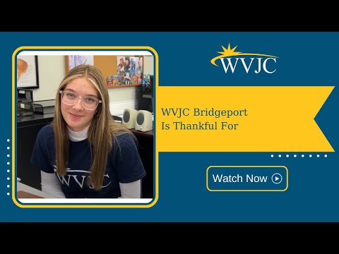 WVJC Bridgeport Is Thankful For