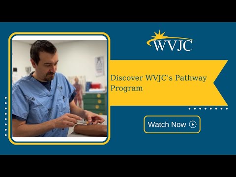 Discover WVJC's Pathway Program