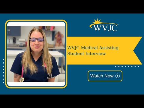 WVJC Medical Assisting Student Interview