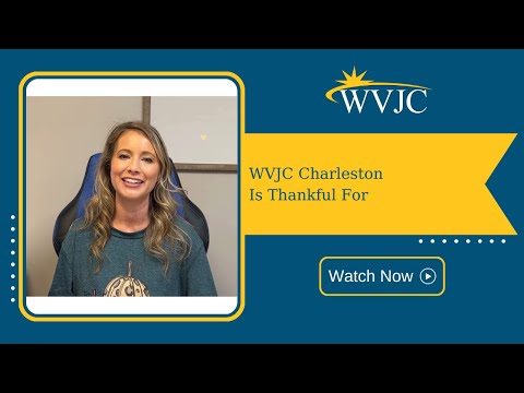 WVJC Charleston Is Thankful For