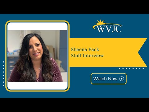 Sheena Pack Staff Interview