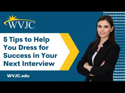 5 Tips to Help You Dress for Success