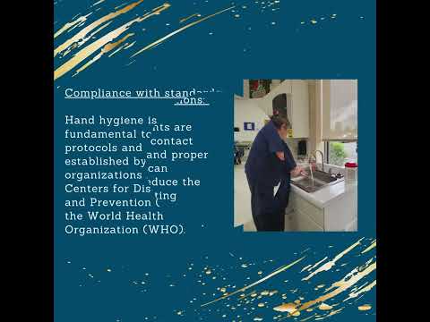 Medical Assisting Hand Washing Lab