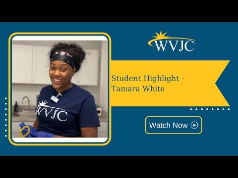 Tamara White - Student Highlight