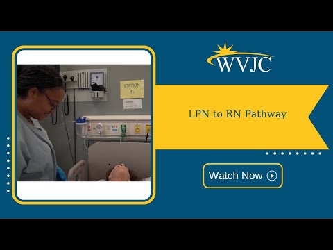 LPN to RN Pathway