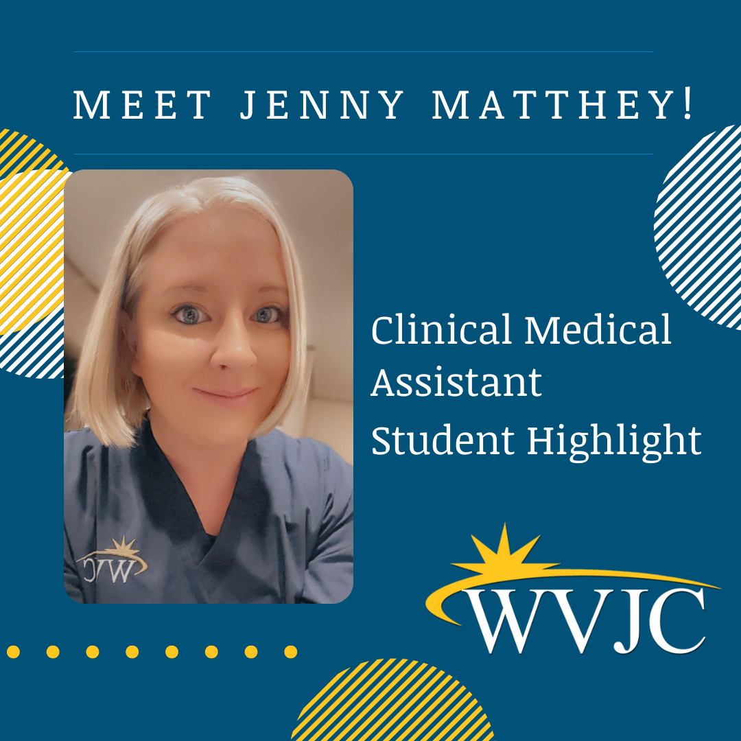 WVJC Blog Jenny Matthey | WVJC