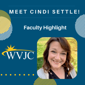 Cindi Settle - Faculty Highlight