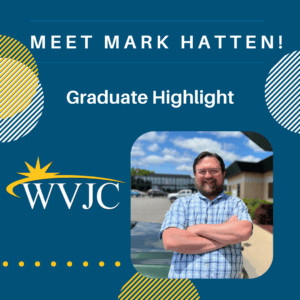 Mark Hatten - Graduate Highlight