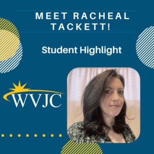 Racheal Tackett - Student Highlight