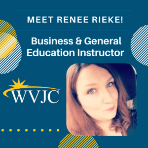 WVJC Blog Renee Rieke | WVJC