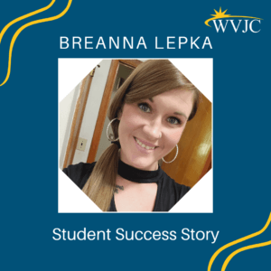 Breanna Lepka - Student Success Story