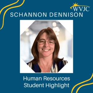 Schannon Dennison - Student Highlight